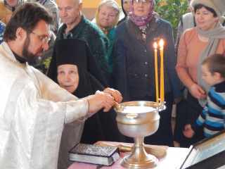 Праздник Крещения